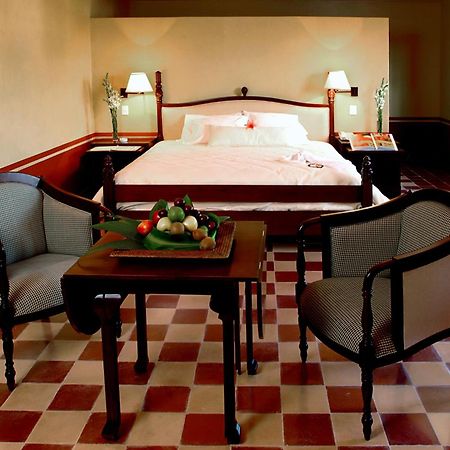 Hacienda Campeche Hotell Eksteriør bilde