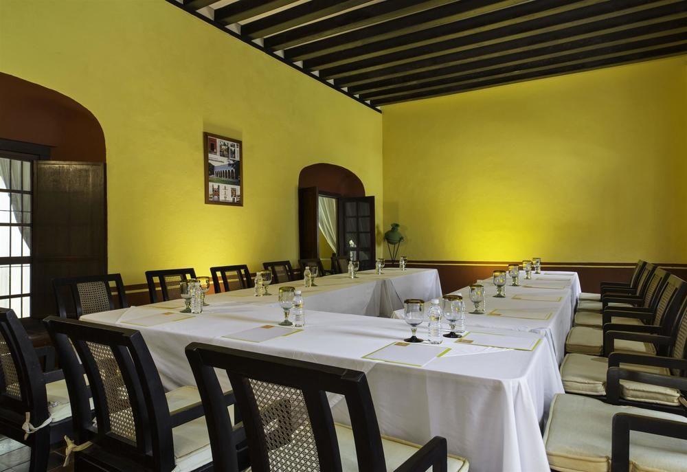 Hacienda Campeche Hotell Eksteriør bilde