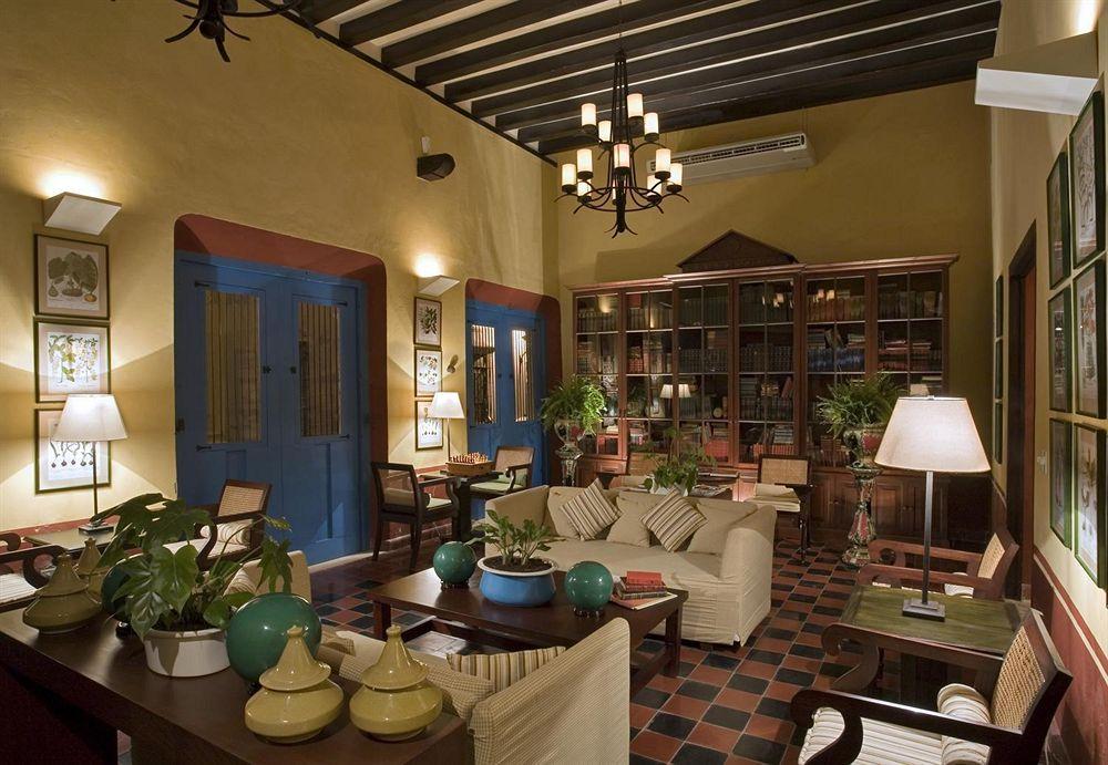 Hacienda Campeche Hotell Eksteriør bilde