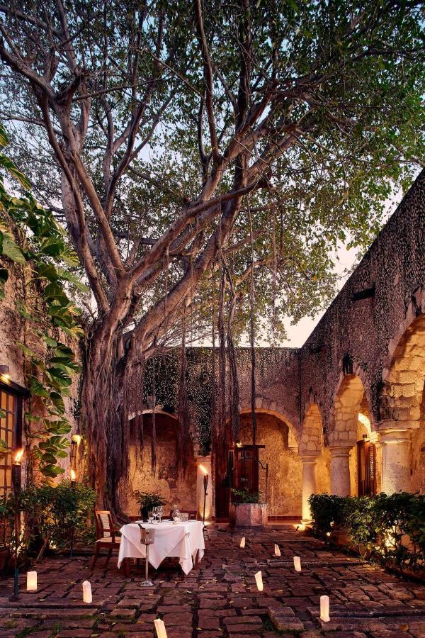 Hacienda Campeche Hotell Eksteriør bilde