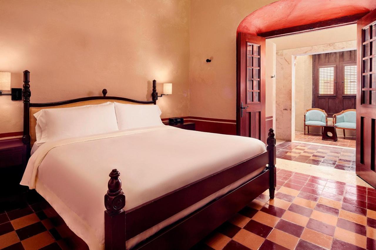 Hacienda Campeche Hotell Eksteriør bilde