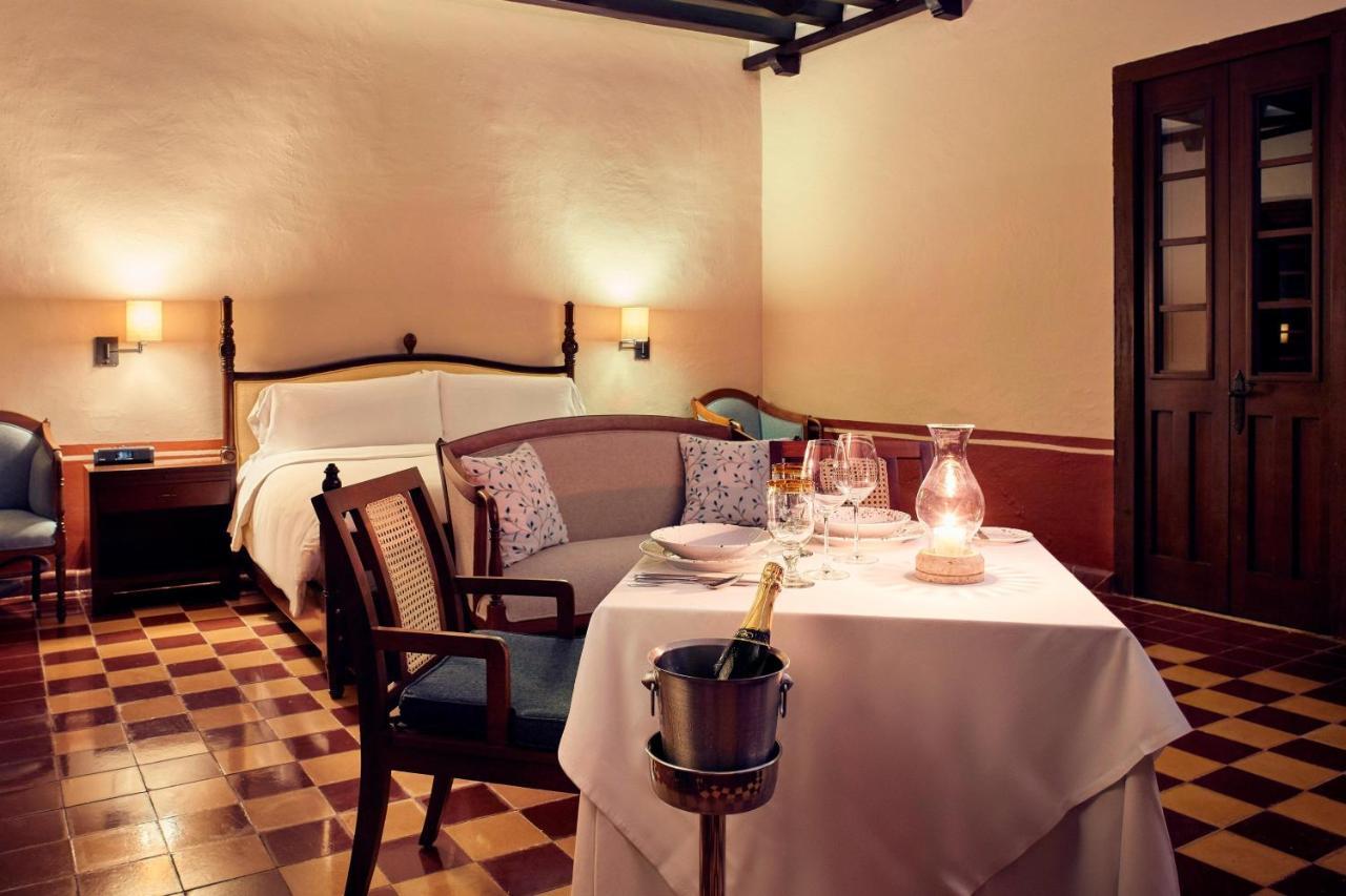 Hacienda Campeche Hotell Eksteriør bilde