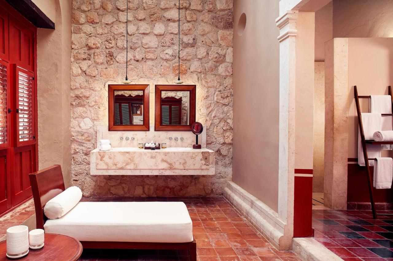 Hacienda Campeche Hotell Eksteriør bilde
