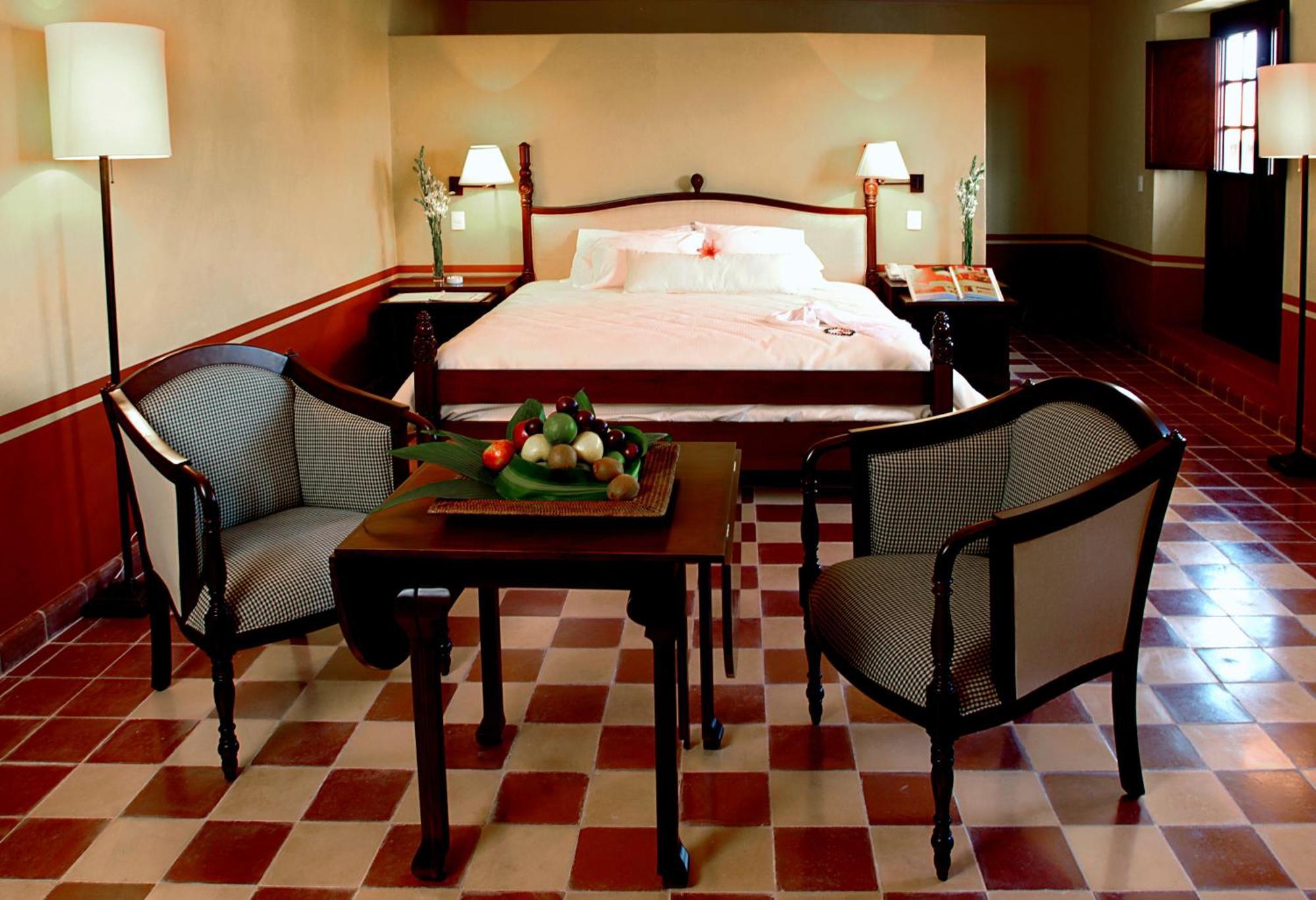 Hacienda Campeche Hotell Eksteriør bilde