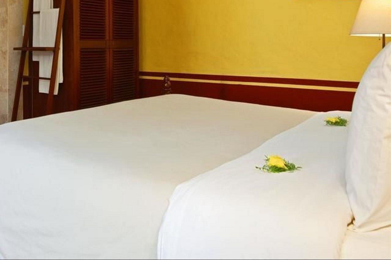 Hacienda Campeche Hotell Eksteriør bilde