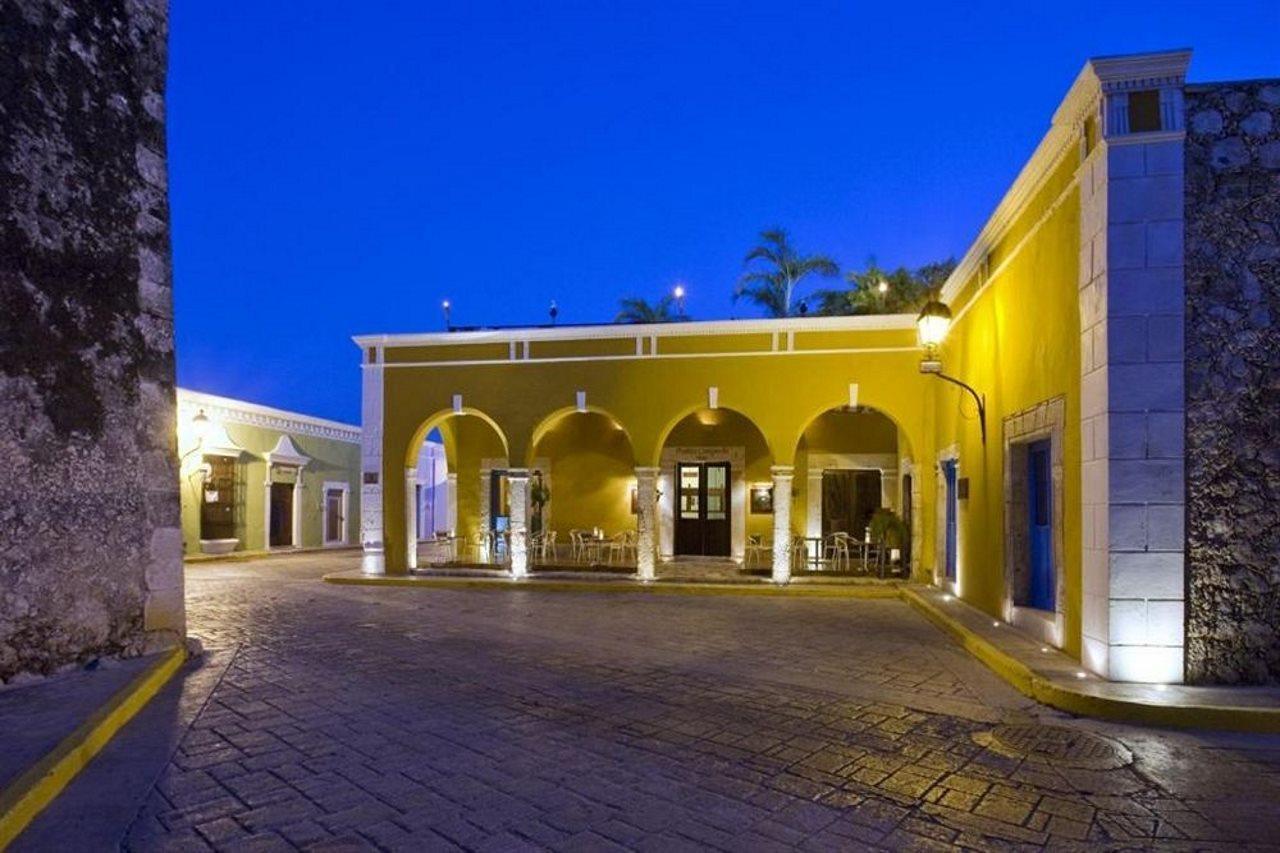Hacienda Campeche Hotell Eksteriør bilde