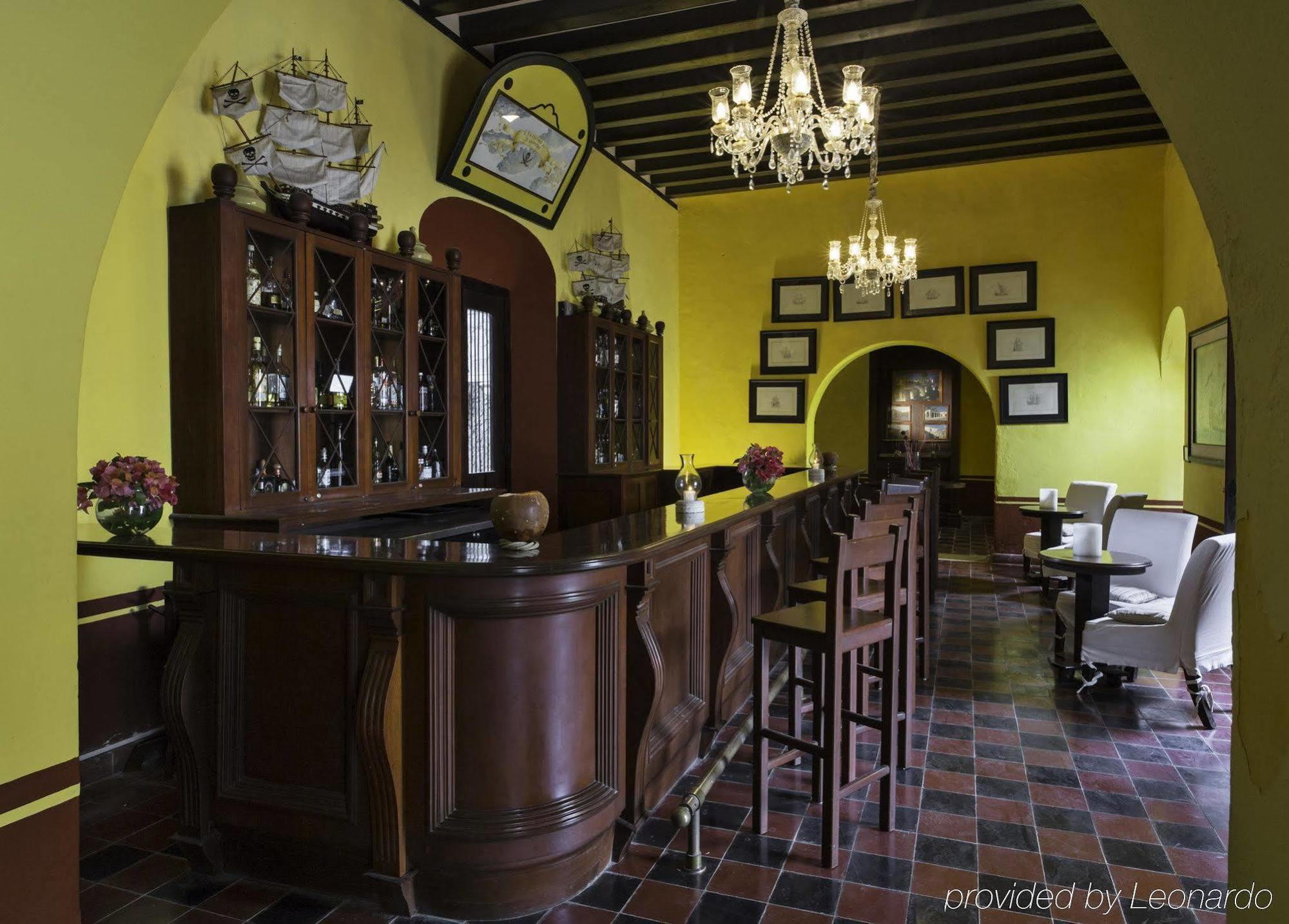 Hacienda Campeche Hotell Eksteriør bilde
