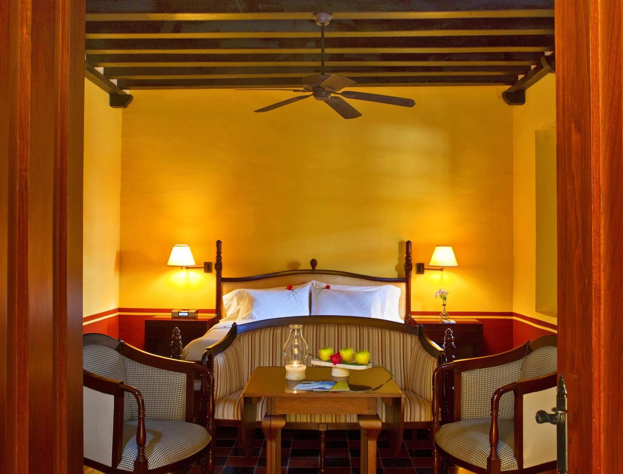 Hacienda Campeche Hotell Eksteriør bilde