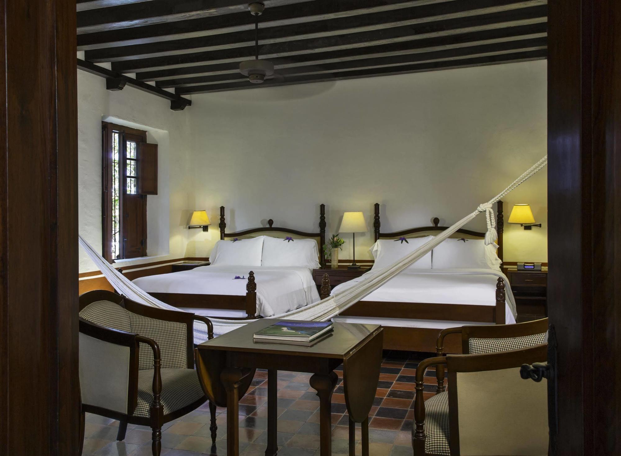 Hacienda Campeche Hotell Eksteriør bilde