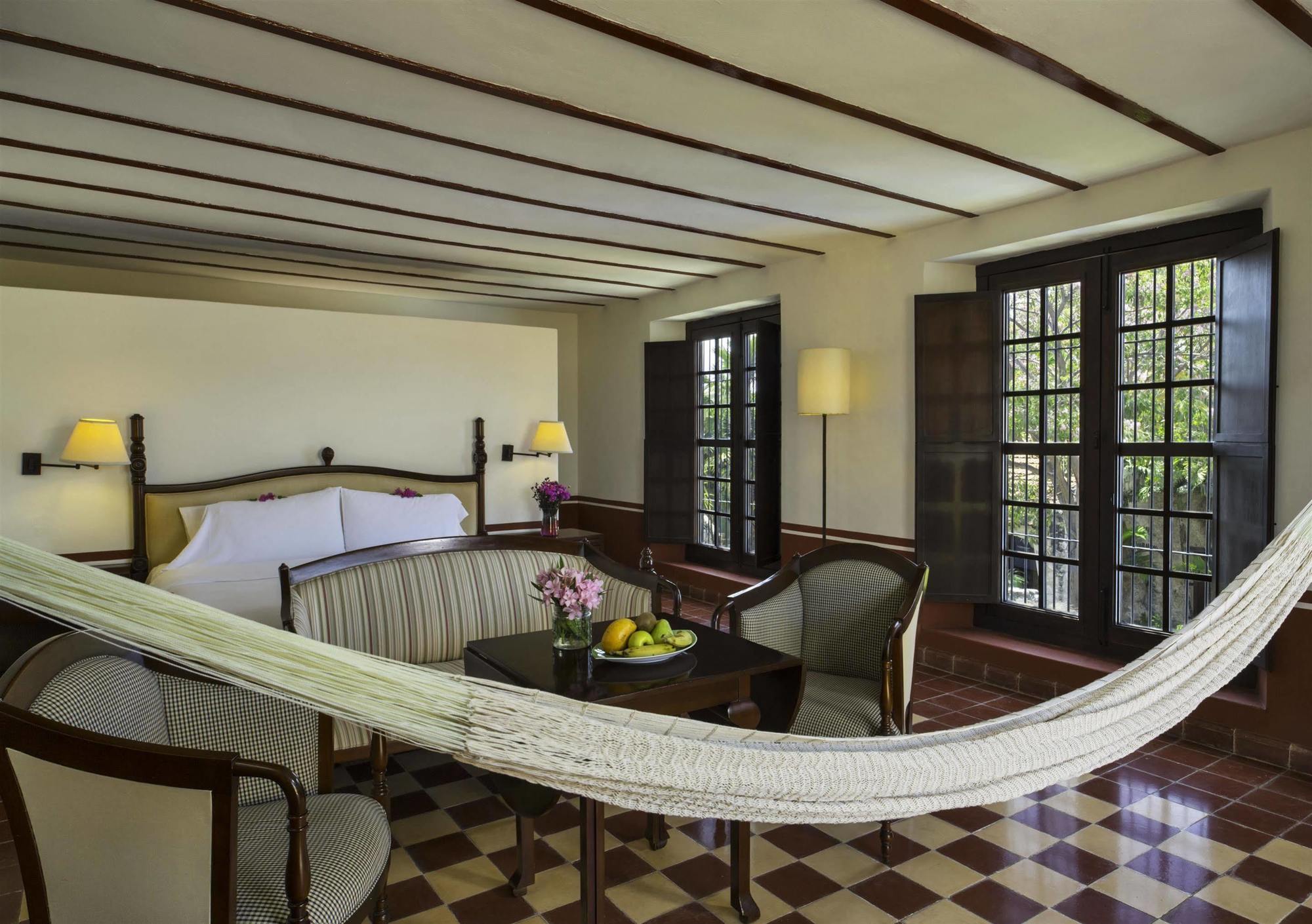 Hacienda Campeche Hotell Eksteriør bilde