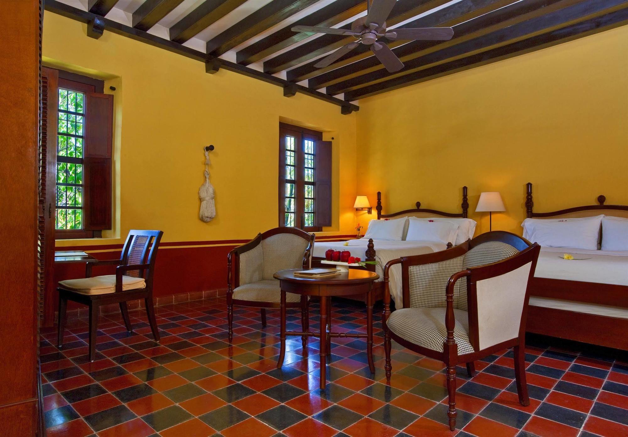 Hacienda Campeche Hotell Rom bilde