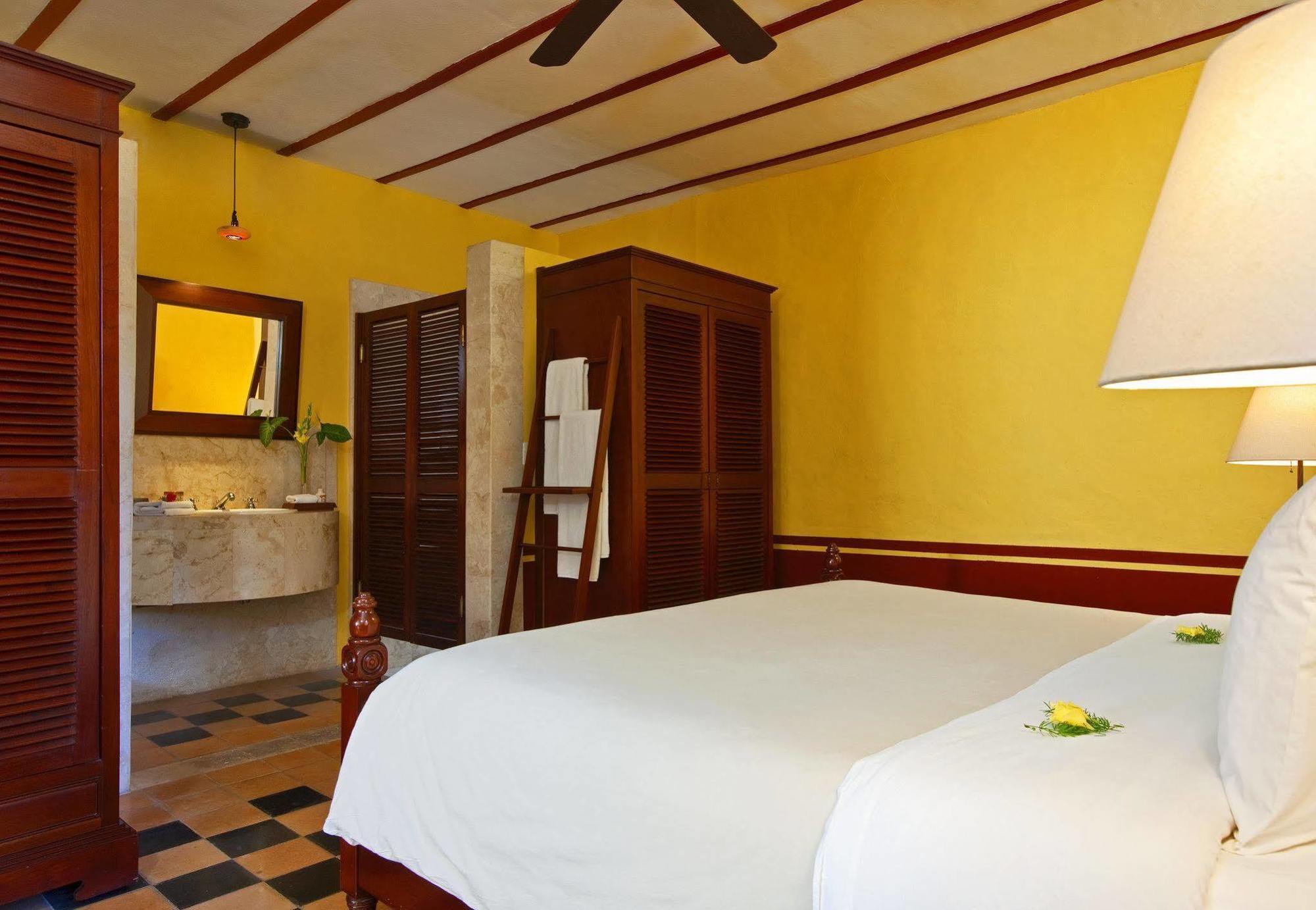 Hacienda Campeche Hotell Eksteriør bilde