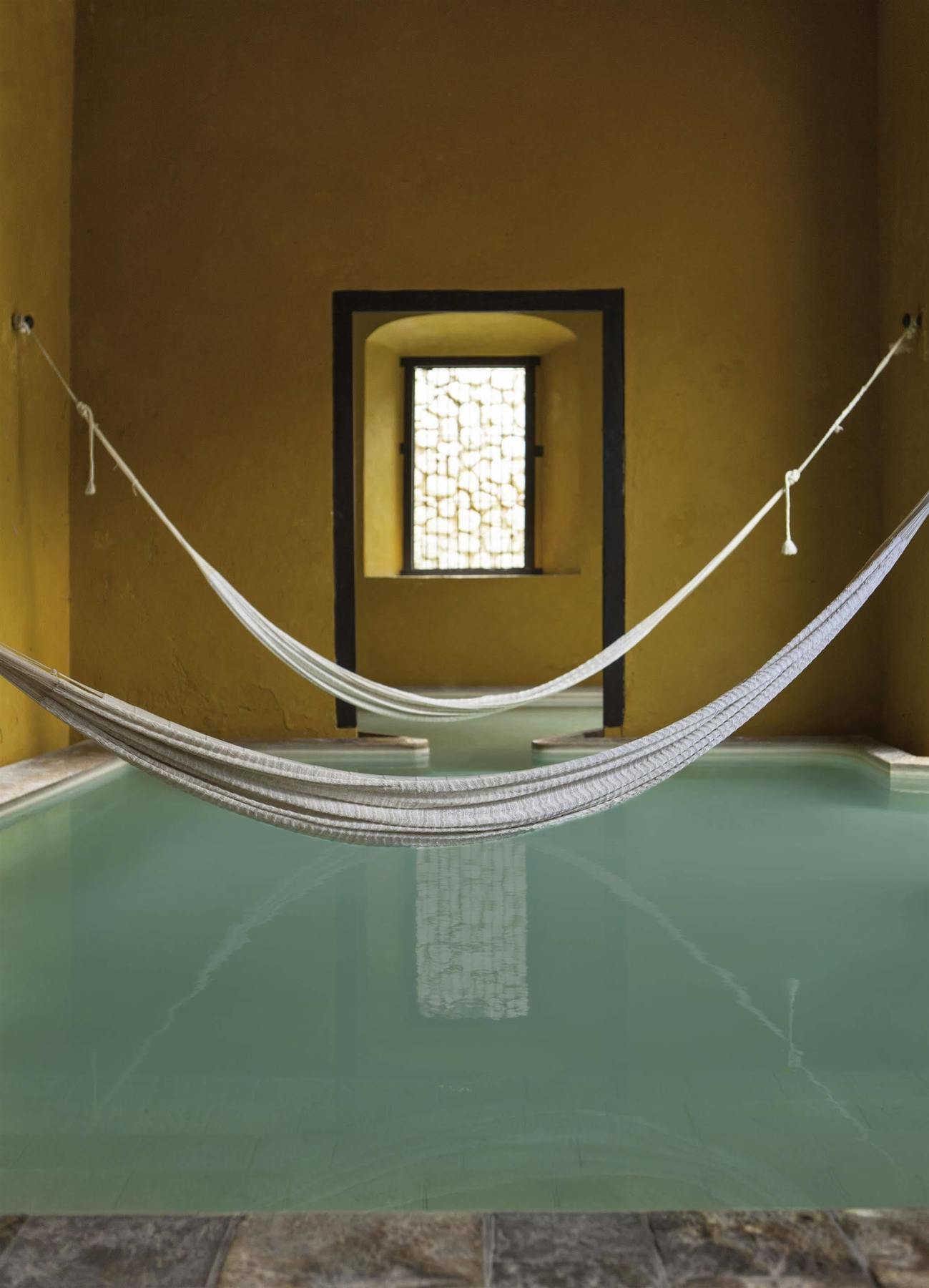 Hacienda Campeche Hotell Eksteriør bilde