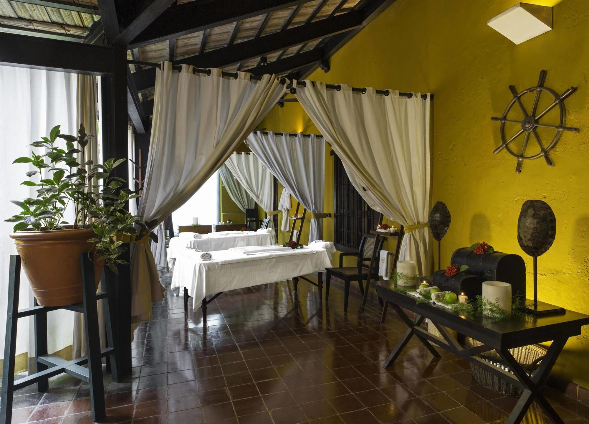 Hacienda Campeche Hotell Eksteriør bilde