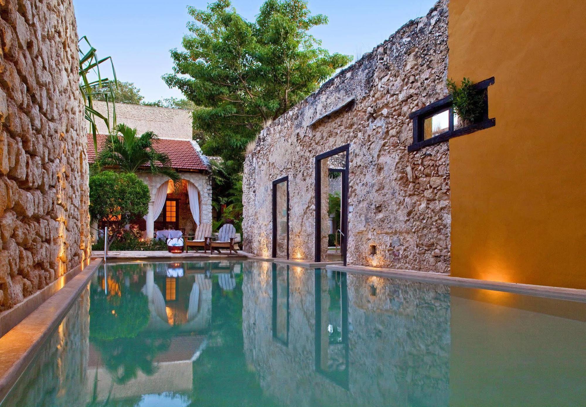 Hacienda Campeche Hotell Fasiliteter bilde