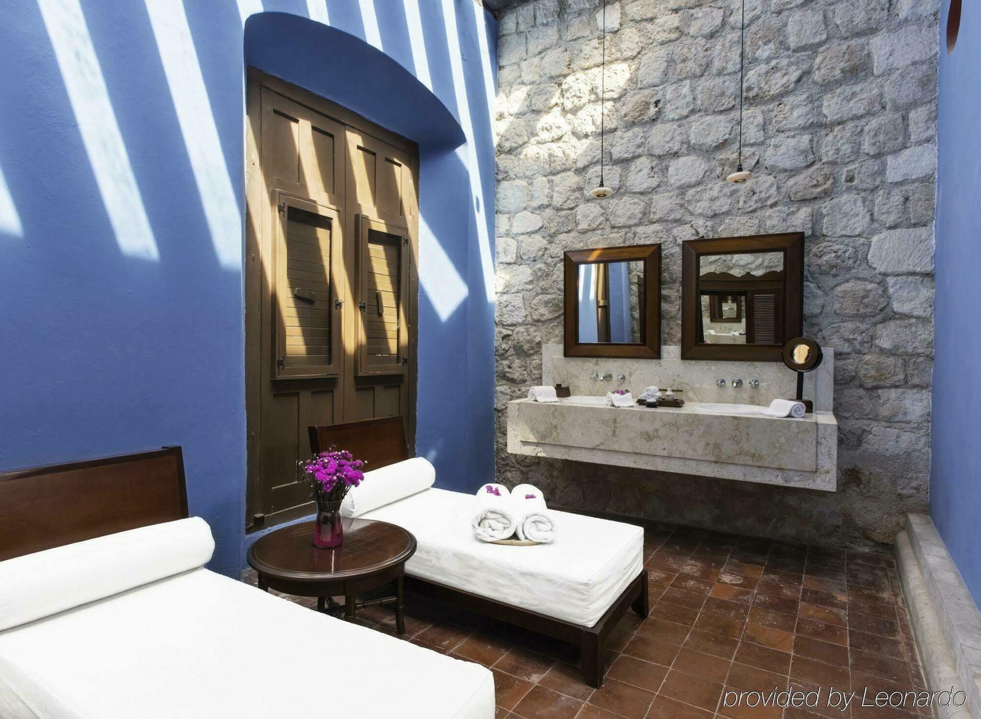 Hacienda Campeche Hotell Eksteriør bilde