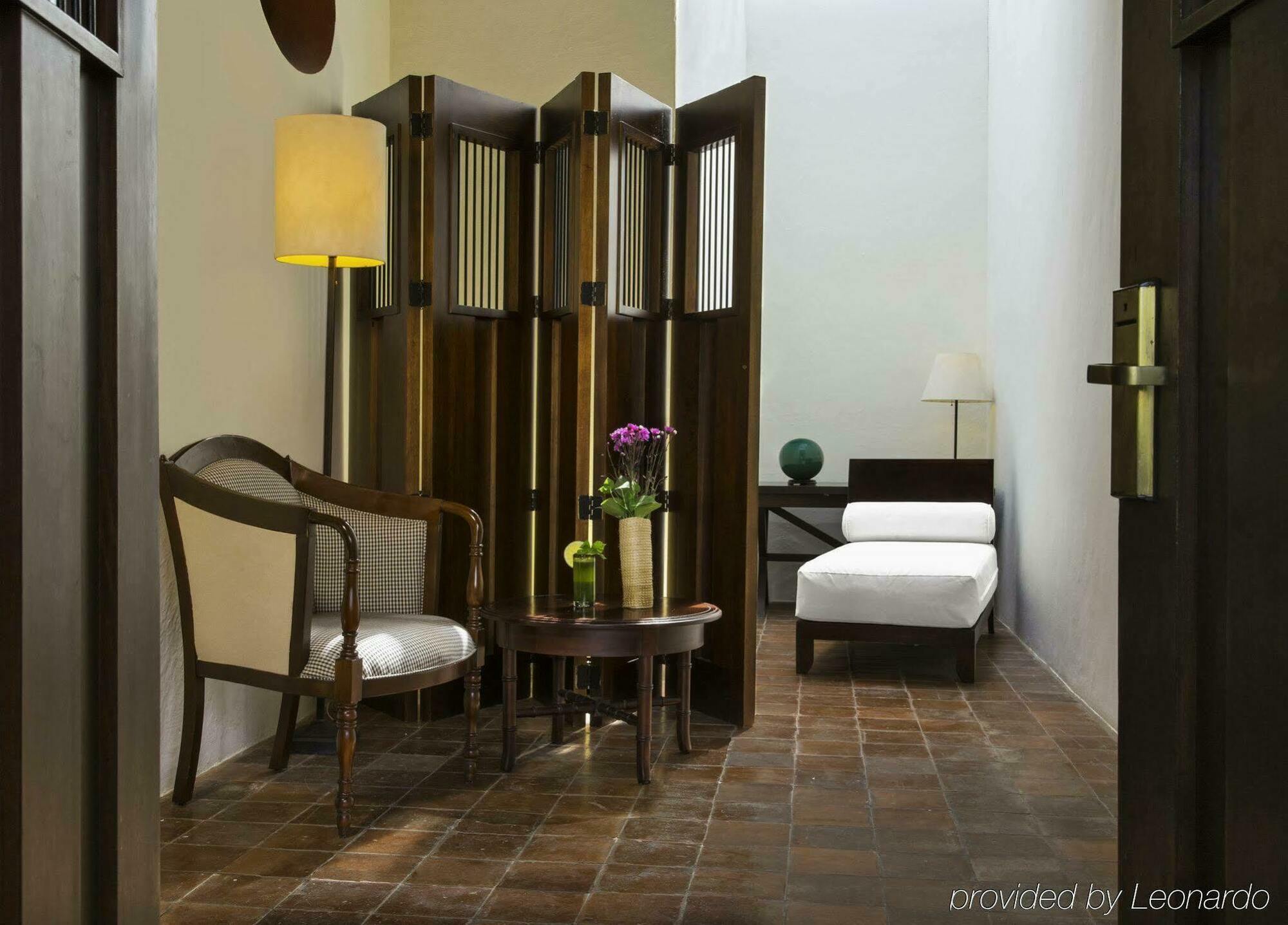 Hacienda Campeche Hotell Eksteriør bilde