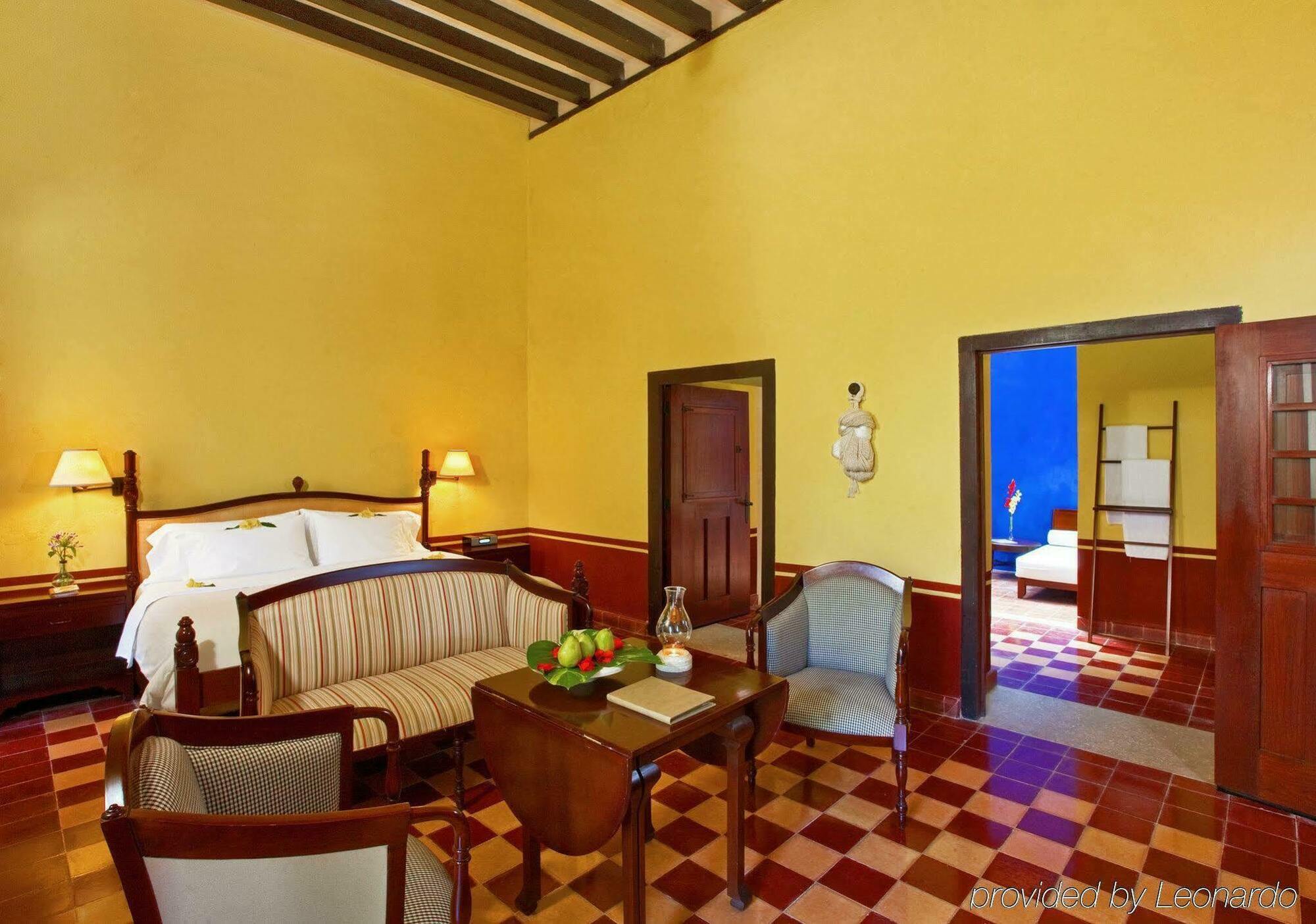 Hacienda Campeche Hotell Rom bilde